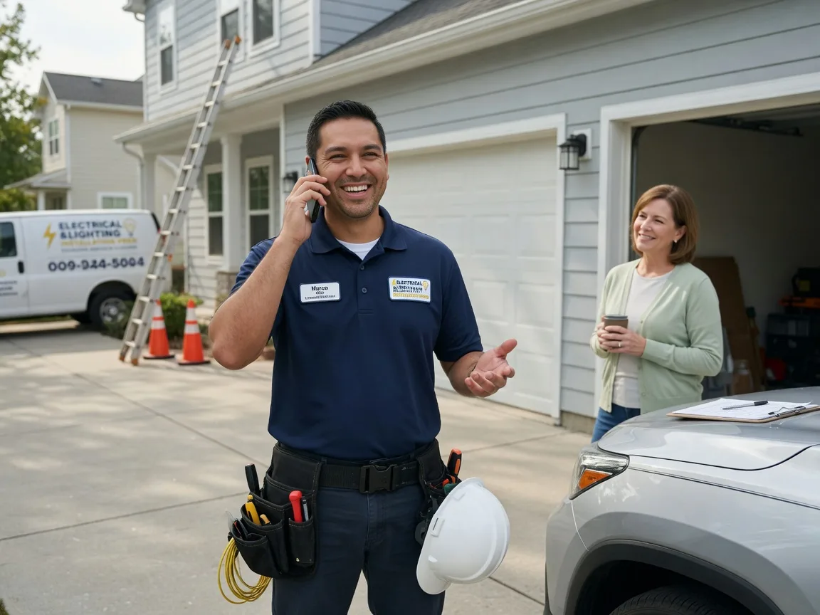 Licensed Electrician Flora, LA FAQs